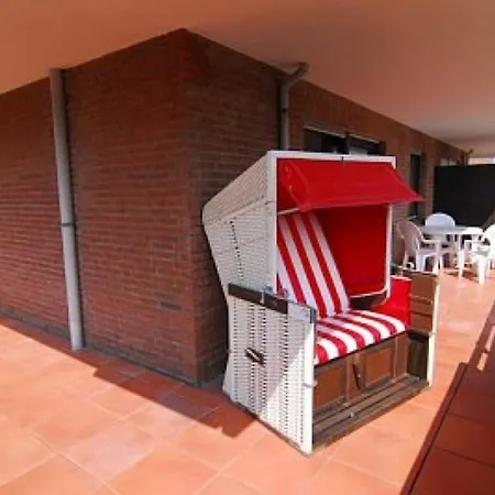 Appartement Belvedere, Whg 1 Westerland