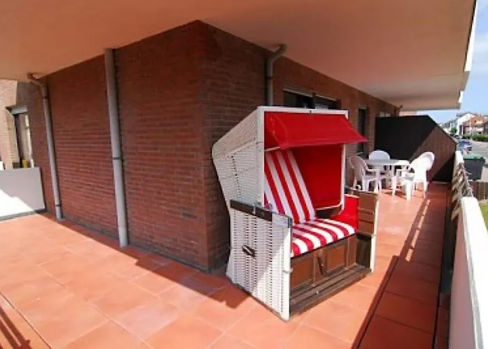 Appartement Belvedere, Whg 1 Westerland