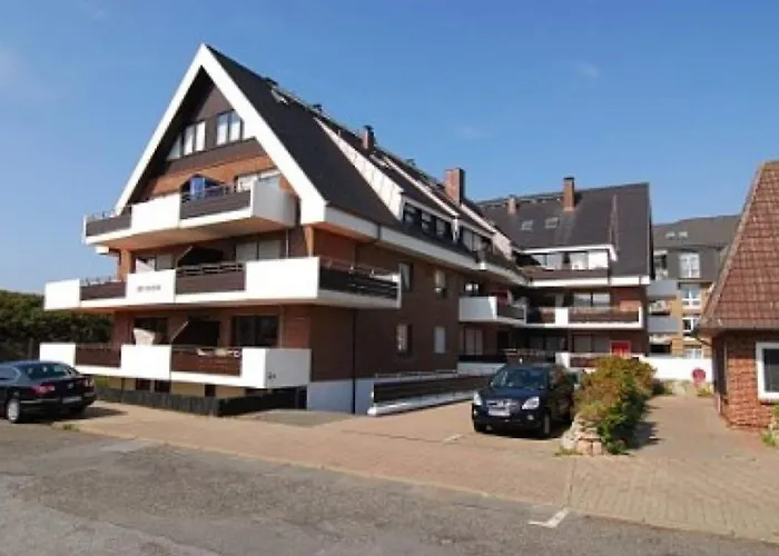 Belvedere, Whg 1 Appartement *